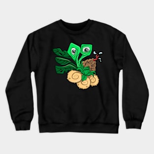 Snakefruit Crewneck Sweatshirt